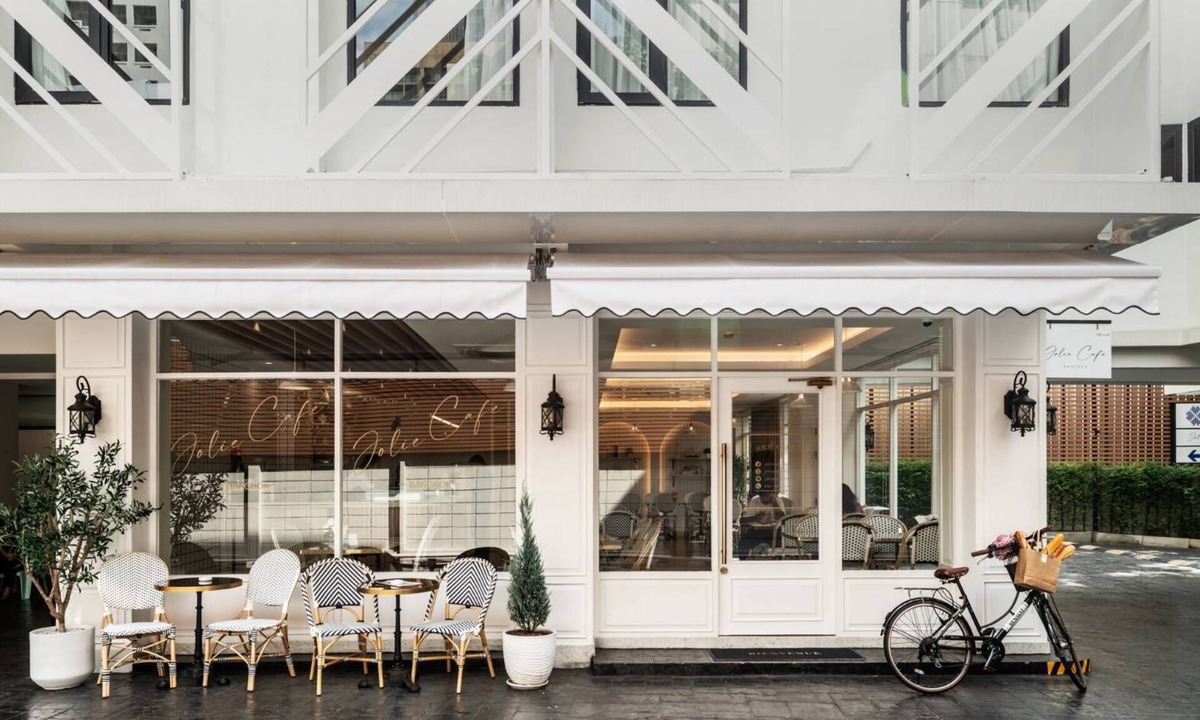 Khlong Tan Hotel | Lucky Hotel Bangkok