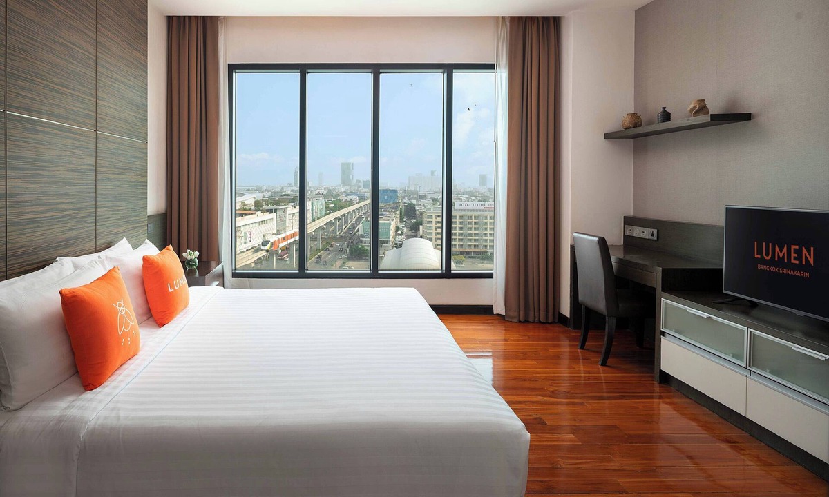 Nong Bon Hotel | Lumen Bangkok Srinakarin