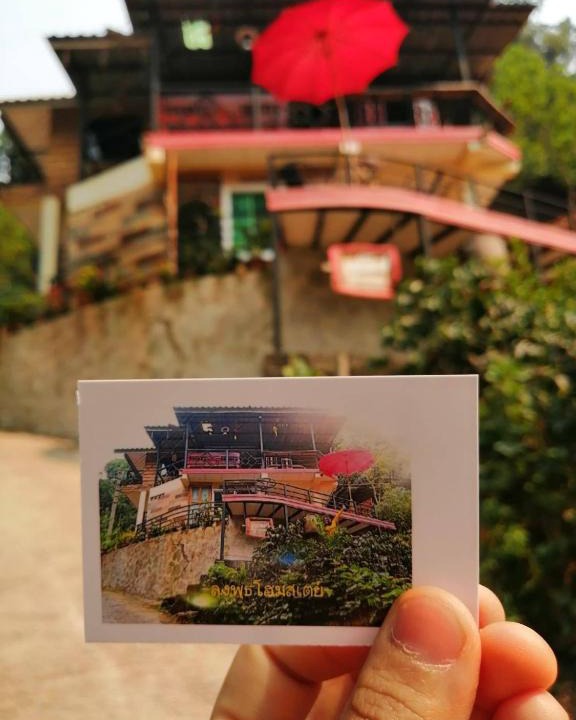Mae On House | Lungphut Homestay