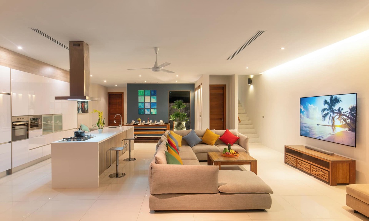 Rawai Villa | Luxurious Seaview 4BR Private Pool Villa by Intira Villas