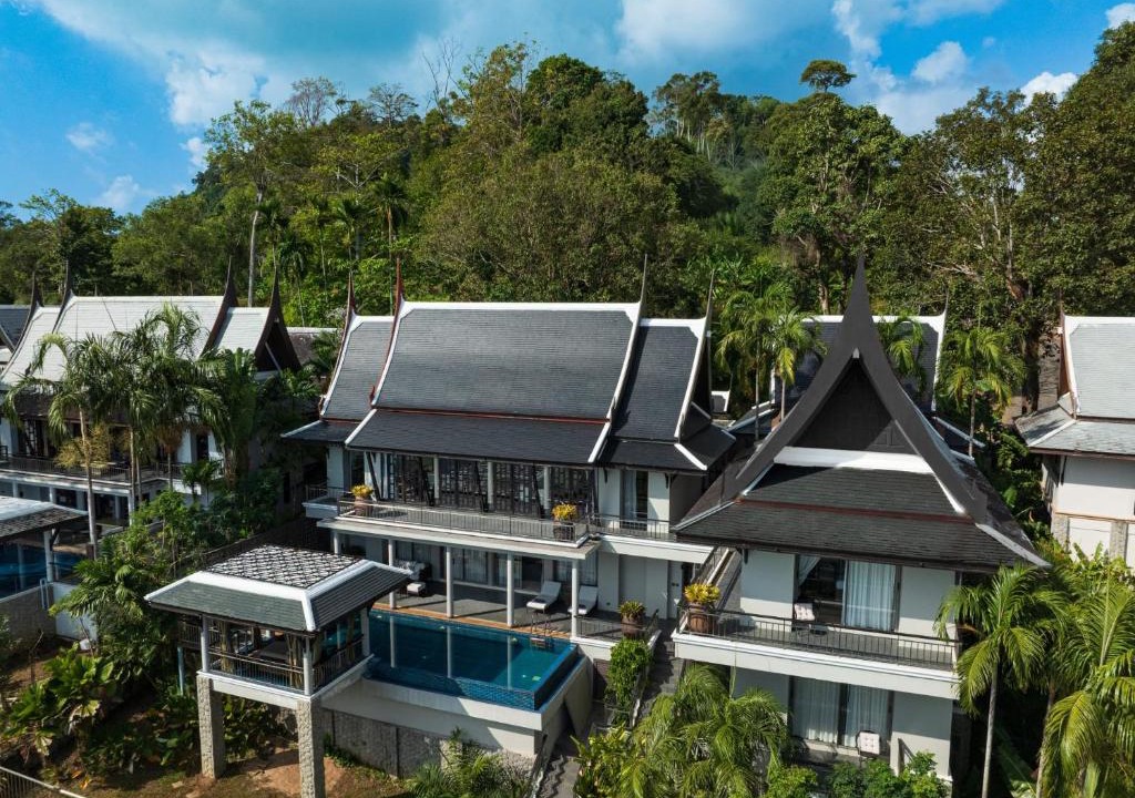 Ko Sire Villa | Luxury 4BR Sea View Villa - Koh Sirey