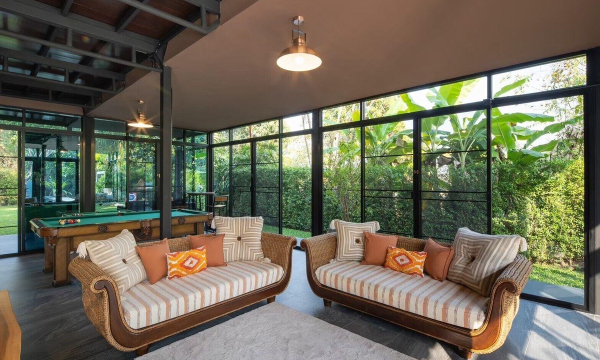 Nam Phrae House | Luxury Family Pool Villa (DaisyLand Villa) Chiang Mai