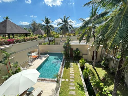 Cherngtalay Villa | Luxury Pool Villa Bangtao Phuket close to beach