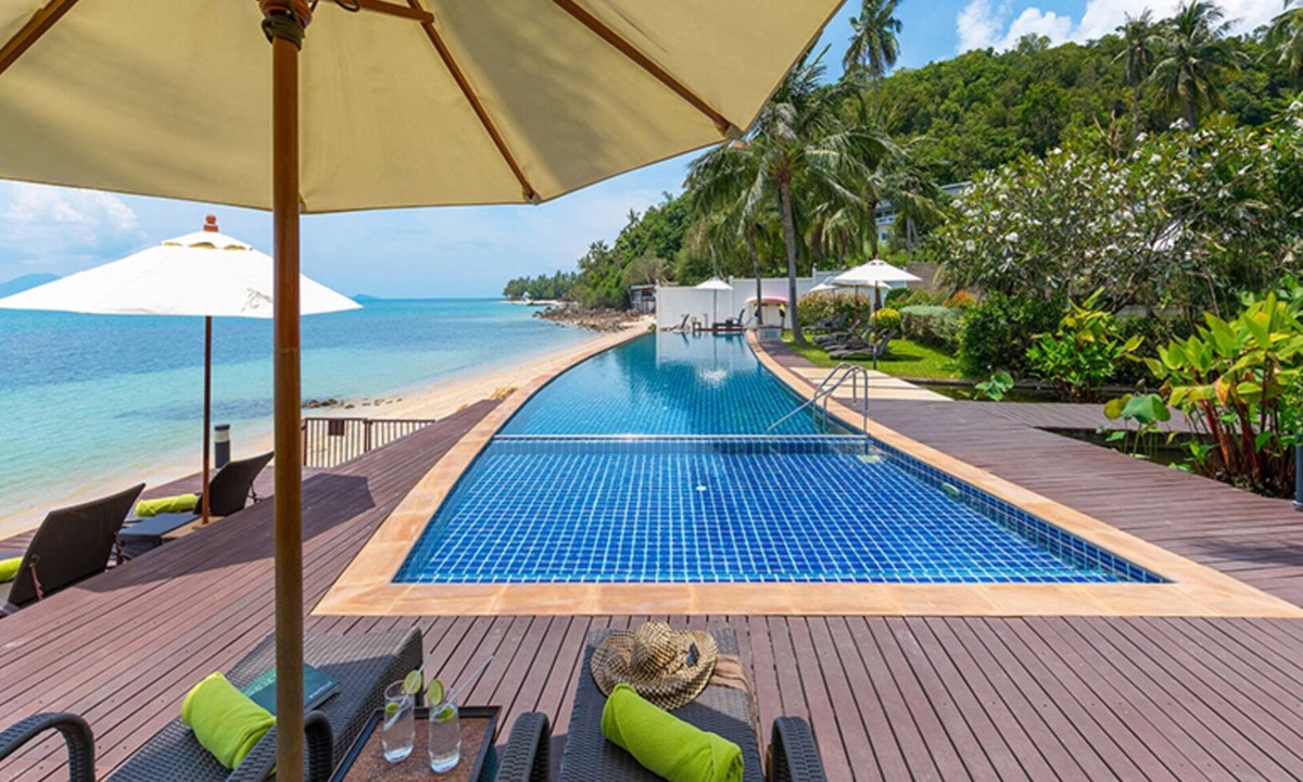 Bang Po Villa | Luxury Retreat with Private Chef & Concierge, Koh Samui Villa 1018
