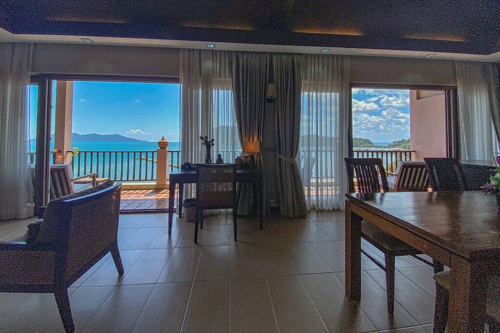 Bang Bao Bay Apartment | Luxury sea view penthouse with infinity pool in Tranquility Bay