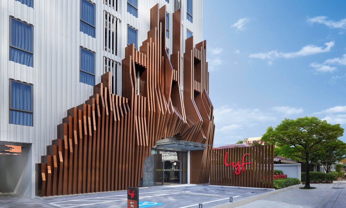Nana Hotel | lyf Sukhumvit 8 Bangkok