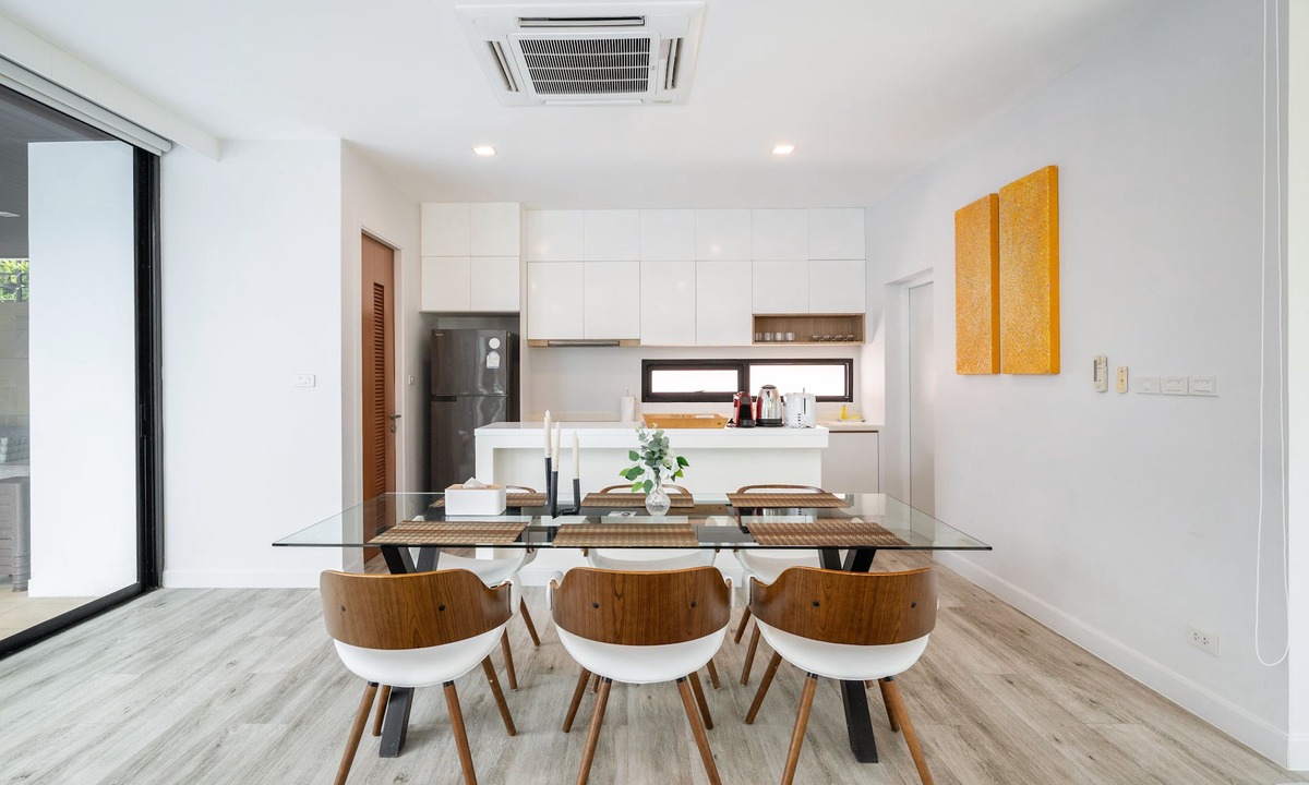 Na Chom Thian Villa | Mövenpick Pool Villa4BR-PrivatePool