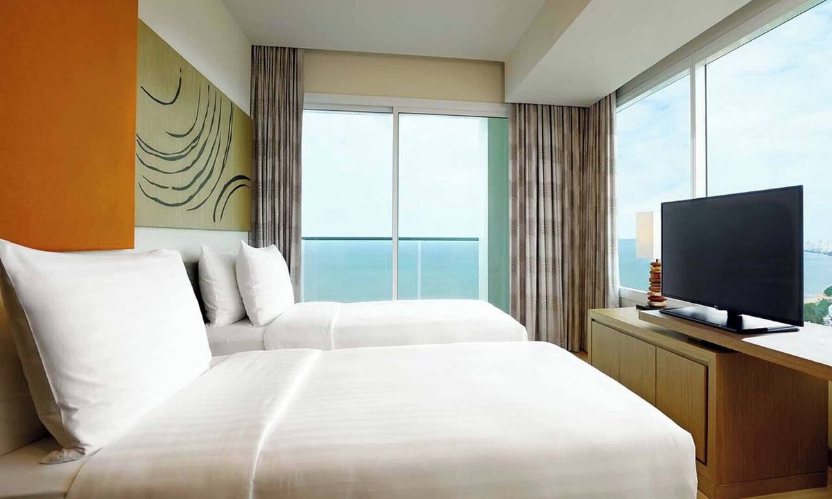 Na Chom Thian Hotel | Mövenpick Siam Hotel Na Jomtien Pattaya