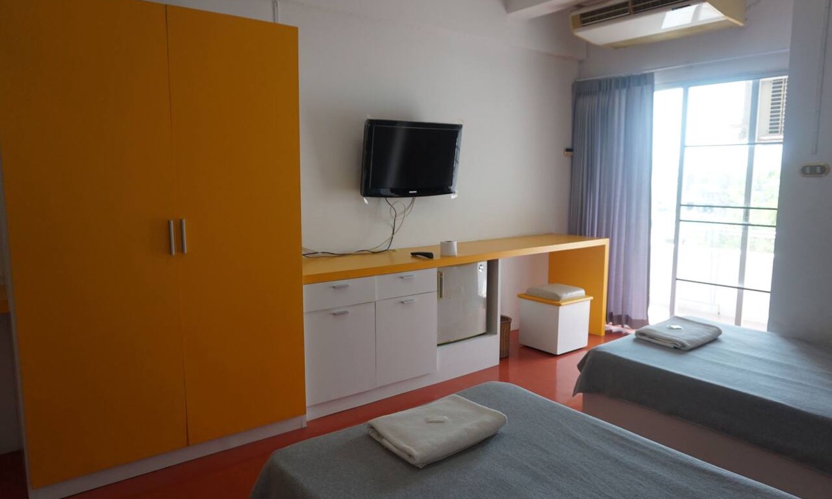 Nai Mueang Hotel | M In Korat