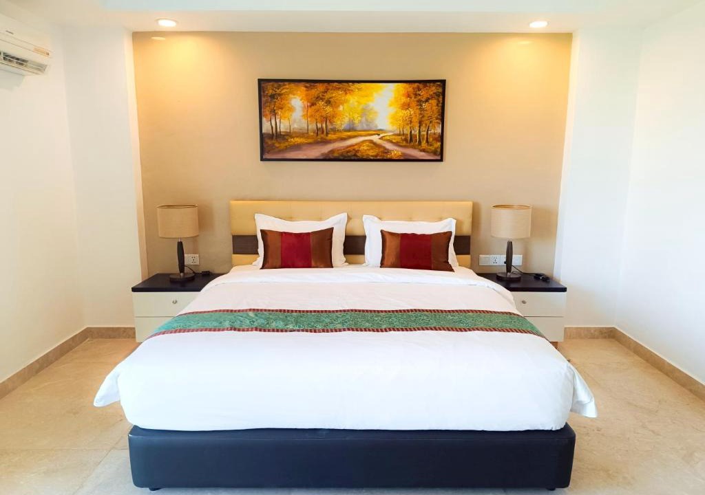 Danok House | M Village Apartment