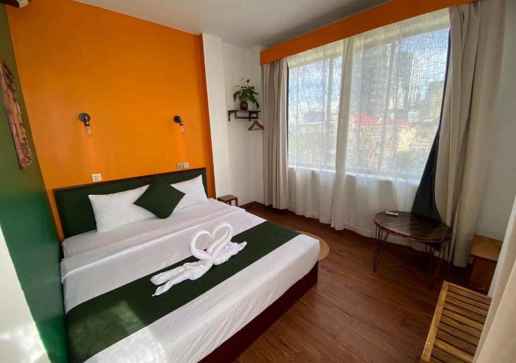 Phnom Penh City Centre Hostel | Mad Monkey Hostel Phnom Penh