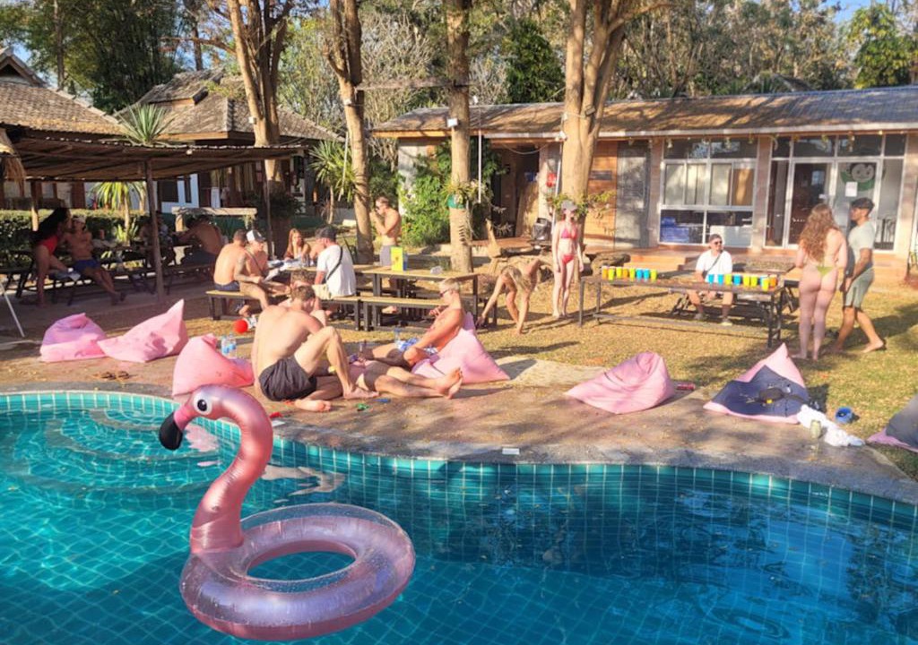 Pai Hostel | Mad Monkey Pai