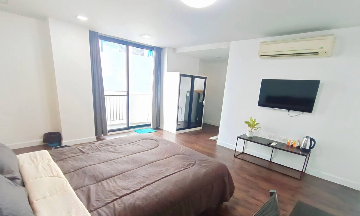 Bang Kho Laem Hotel | Maenam Mansion