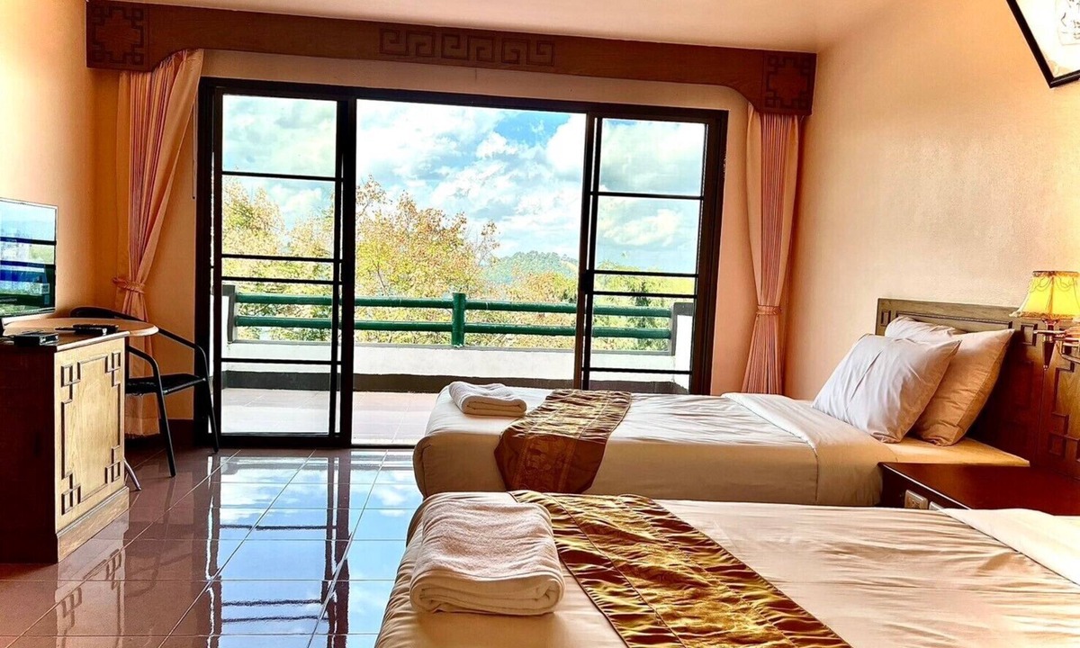 Mae Fa Luang Villa | Maesalong Villa