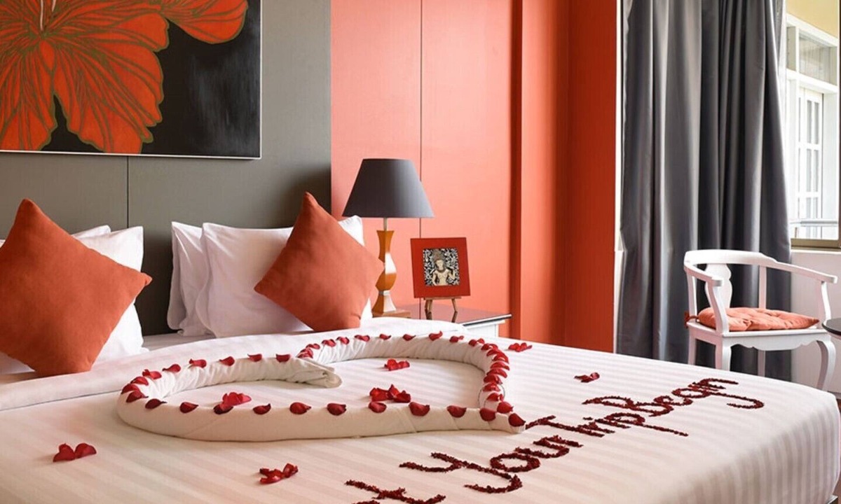 Downtown Siem Reap House | MAGESTIC SUPERIOR SUITE