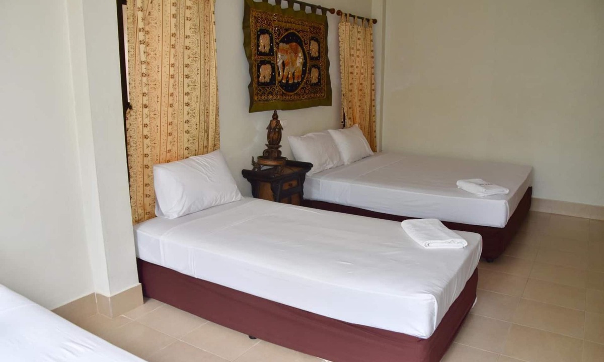 Lamai City Center Hotel | Magic Resort