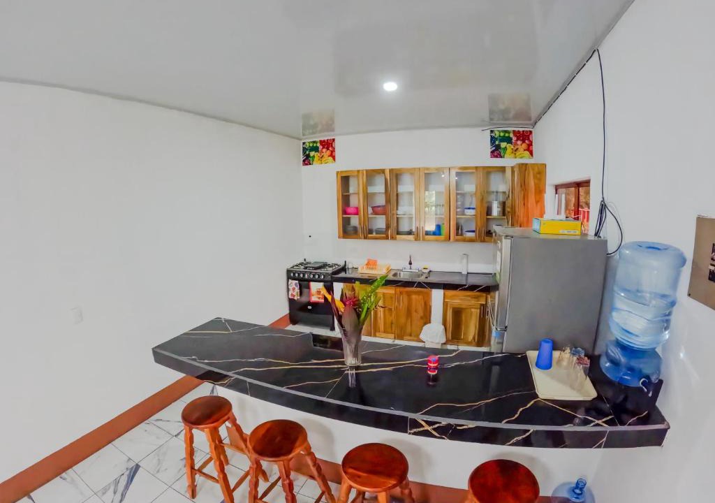 Aserradores House | Mahalo Boom House