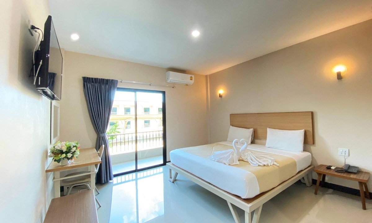 Nakhon Sawan Hotel | MaiHom Villa
