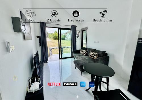 Plai Laem House | Maison Larose 2 - Sunset Nest – Plai Laem