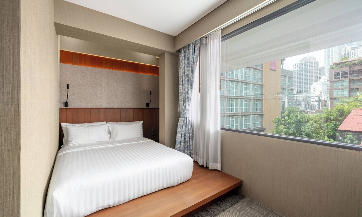 Nana Hotel | Maison Stay Bangkok