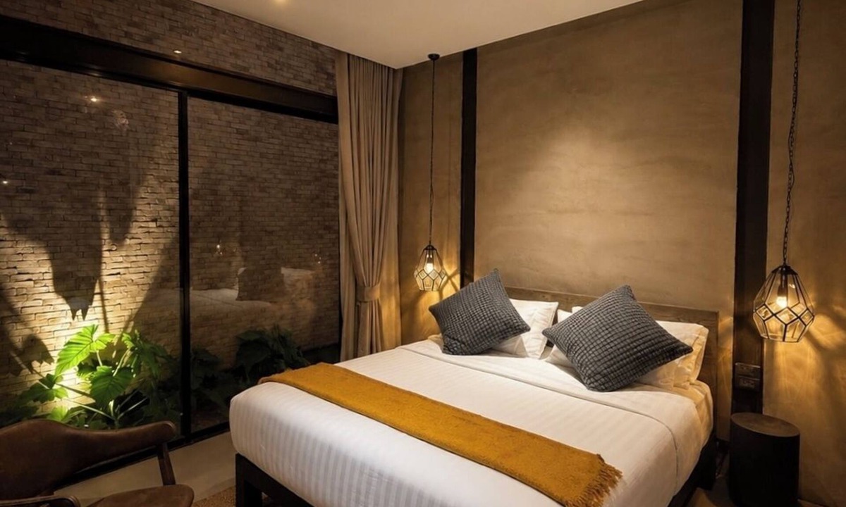 Kanchanaburi Hotel | Makham Villa River Kwai