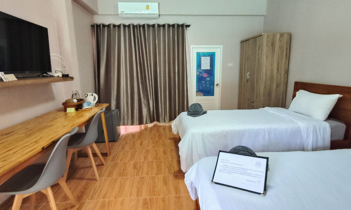 Thung Song Hotel | Makorn Nonkleng