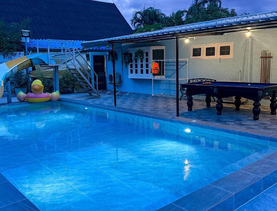 Na Kluea Villa | MaMa Beach Pool Villa Pattaya
