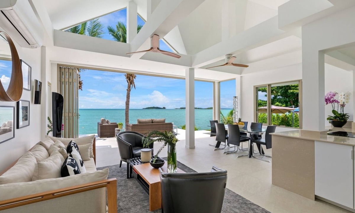 Moo 5 Villa | Mam’s Seaside Villa – Beachfront