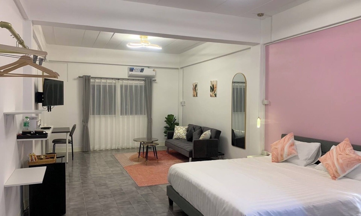 Khon Kaen Hotel | Mana restaurant and boutique hotel