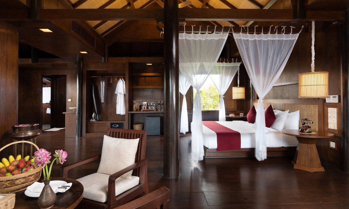 Prasat Bakong Resort | Mane Hariharalaya