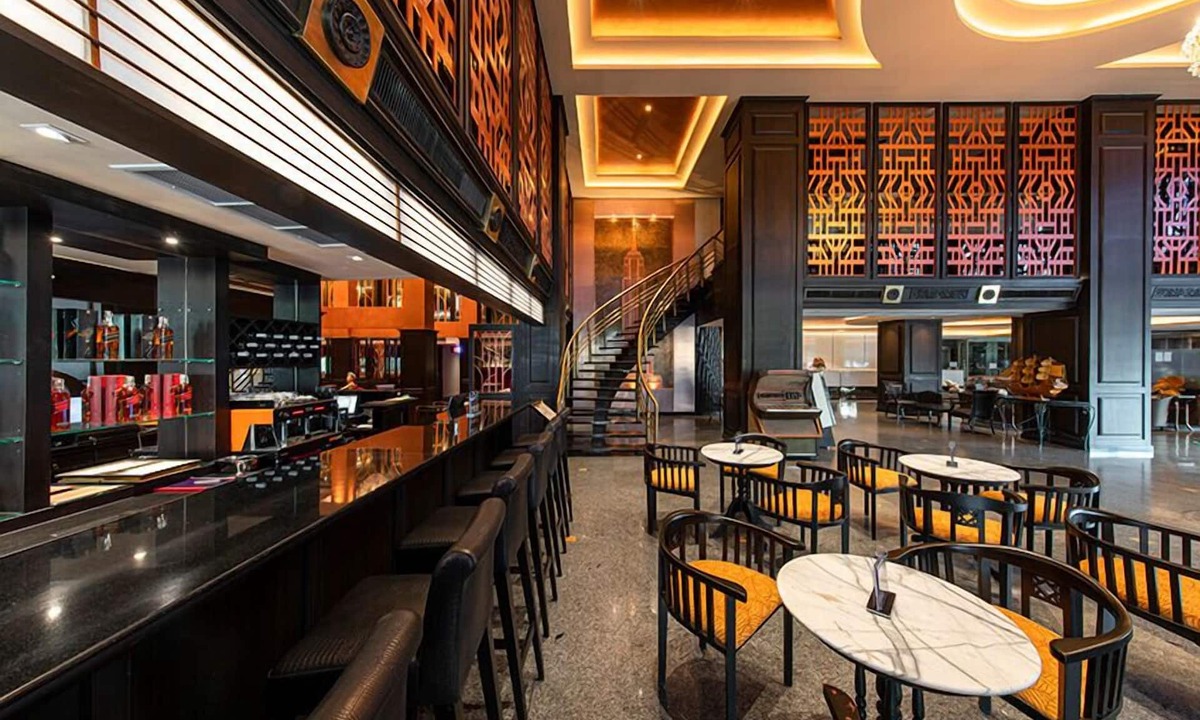 Khlong Toei Nuea Hotel | Manhattan Bangkok