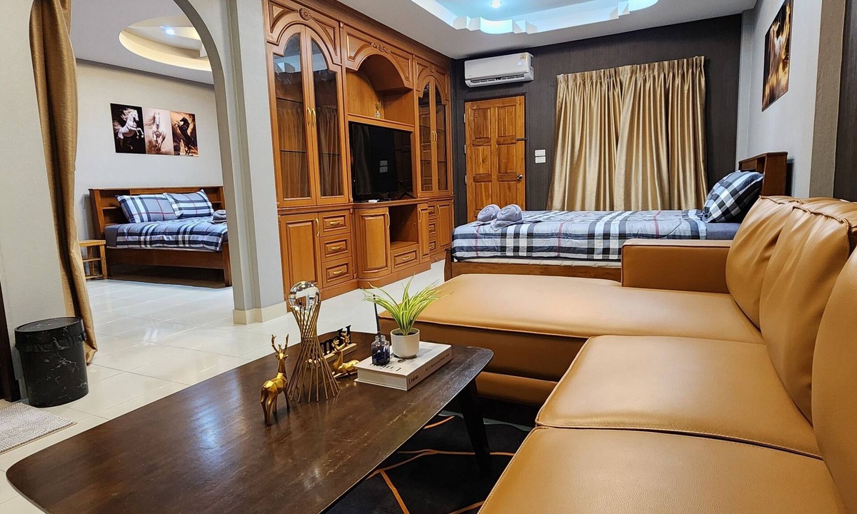 North Pattaya Apartment | Marin House Pattaya