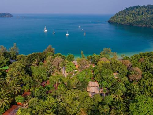 Ranong Resort | Marina Resort Koh Phayam Ranong