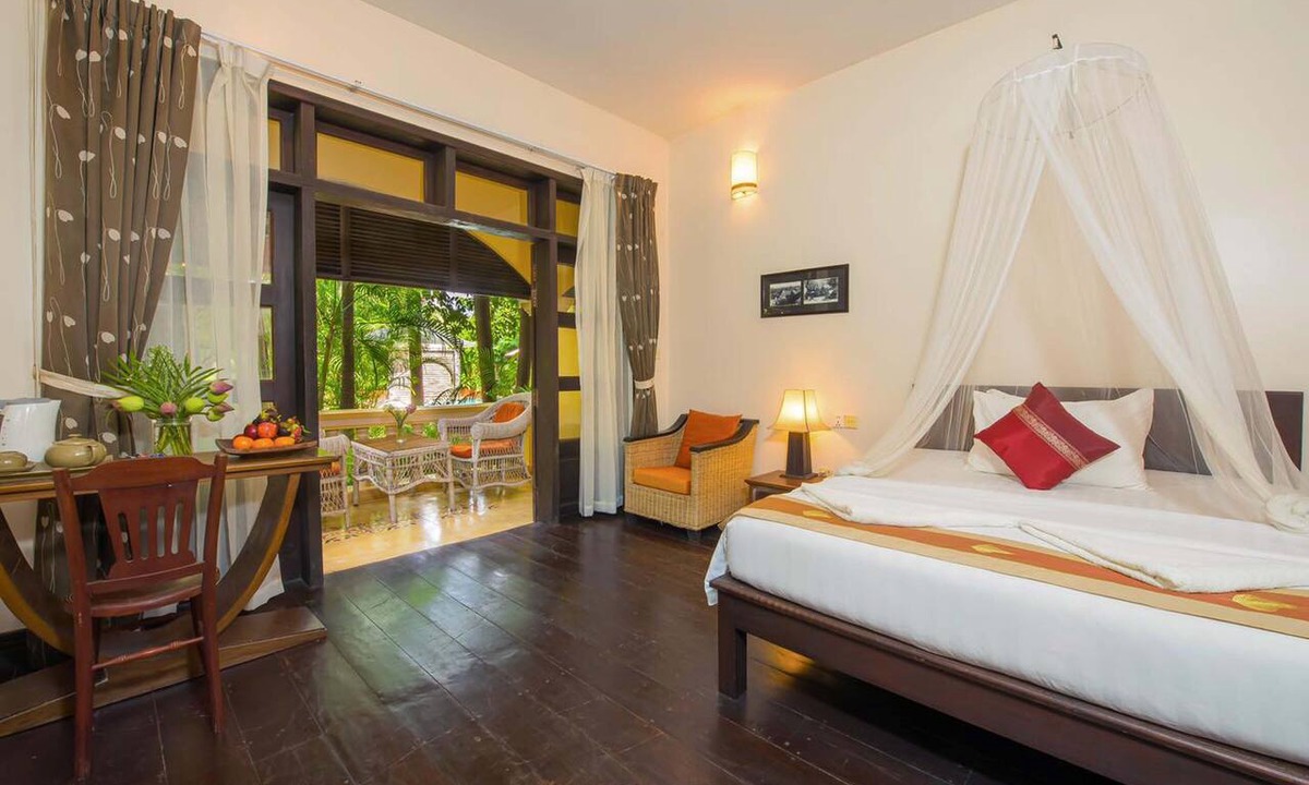 Sangkat Sla Kram Hotel | Marirath Boutique Hotel