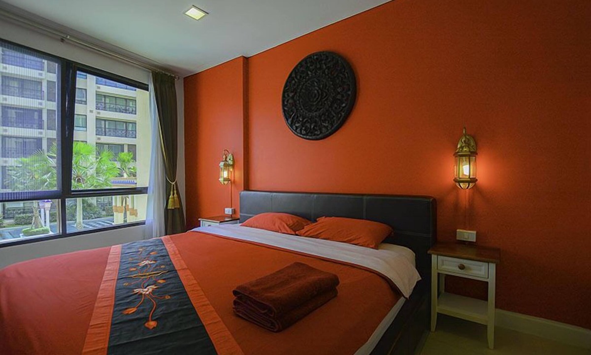 Khao Takiab Apartment | Marrakesh Residence HuaHin by Puppap 135
