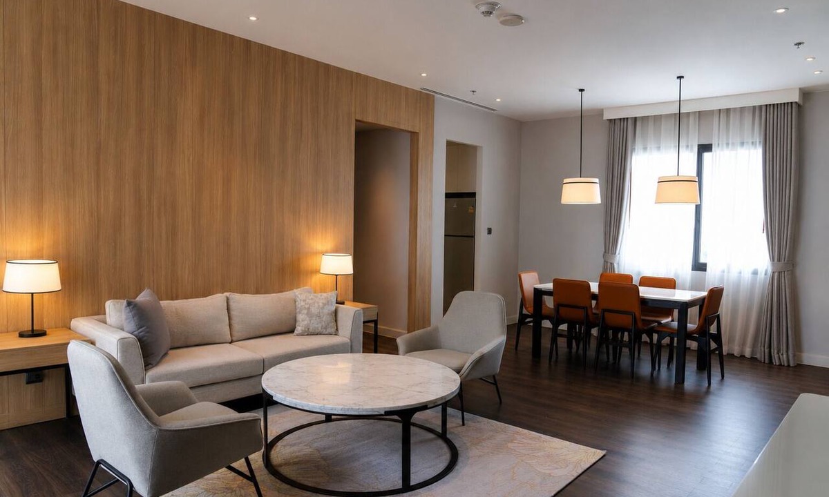 Phra Khanong Apartment | Marriott Executive Apartments Bangkok, Sukhumvit 101
