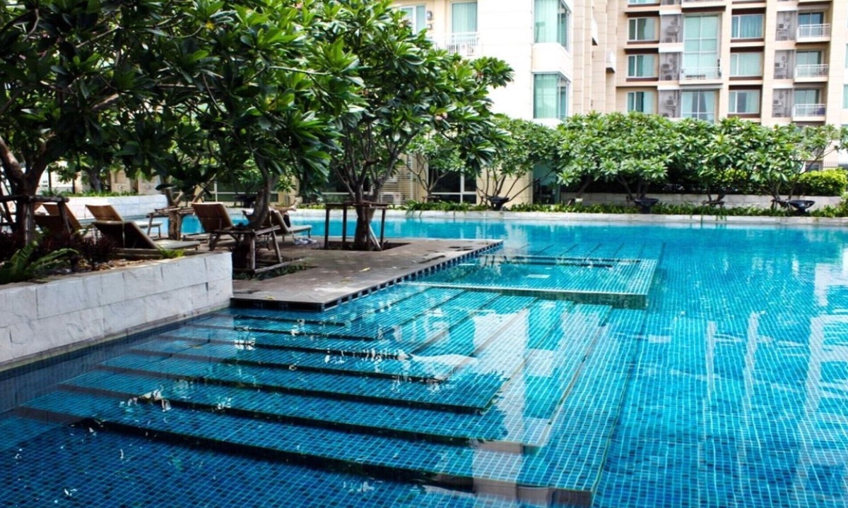 Yan Nawa Resort | Marriott's Bangkok Empire Place, 2 Bedroom Villa
