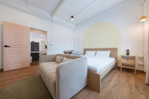 Anusawari Apartment | Marshmallow House