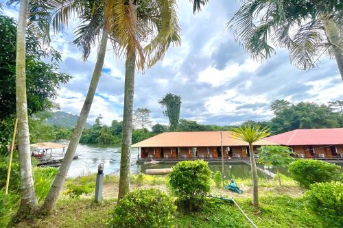 Kanchanaburi Province Hotel | Mataburi River Kwai Resort