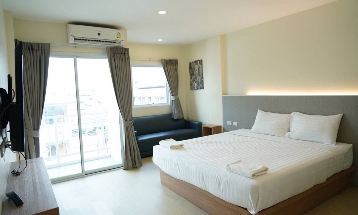 Rangsit Hotel | Matini Premium Hotel