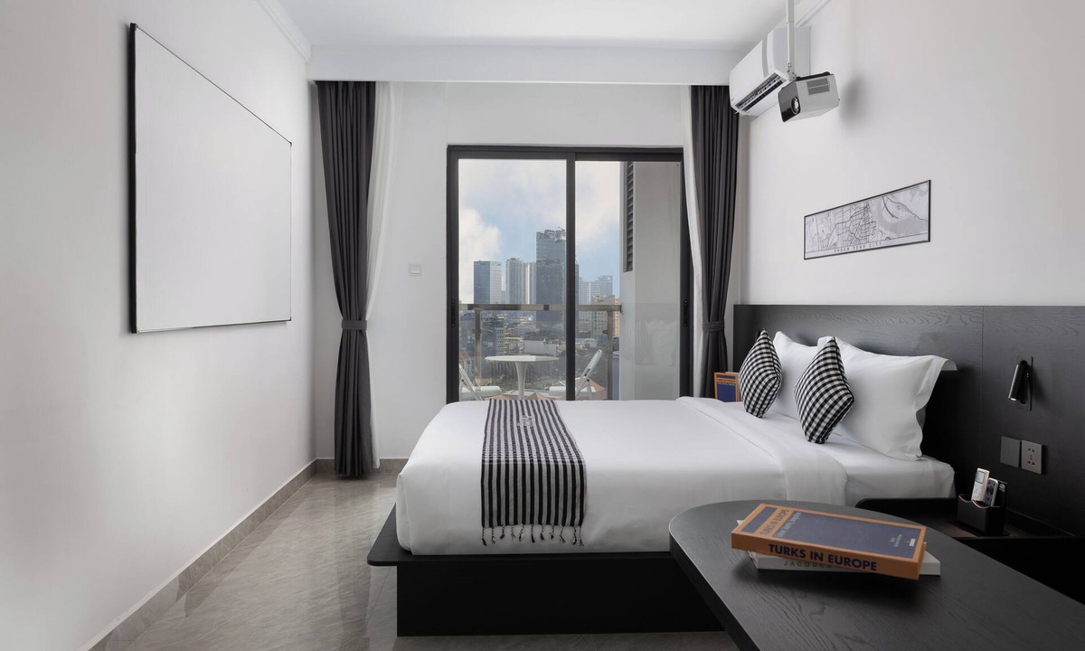 Daun Penh Hotel | Mecon Hotel