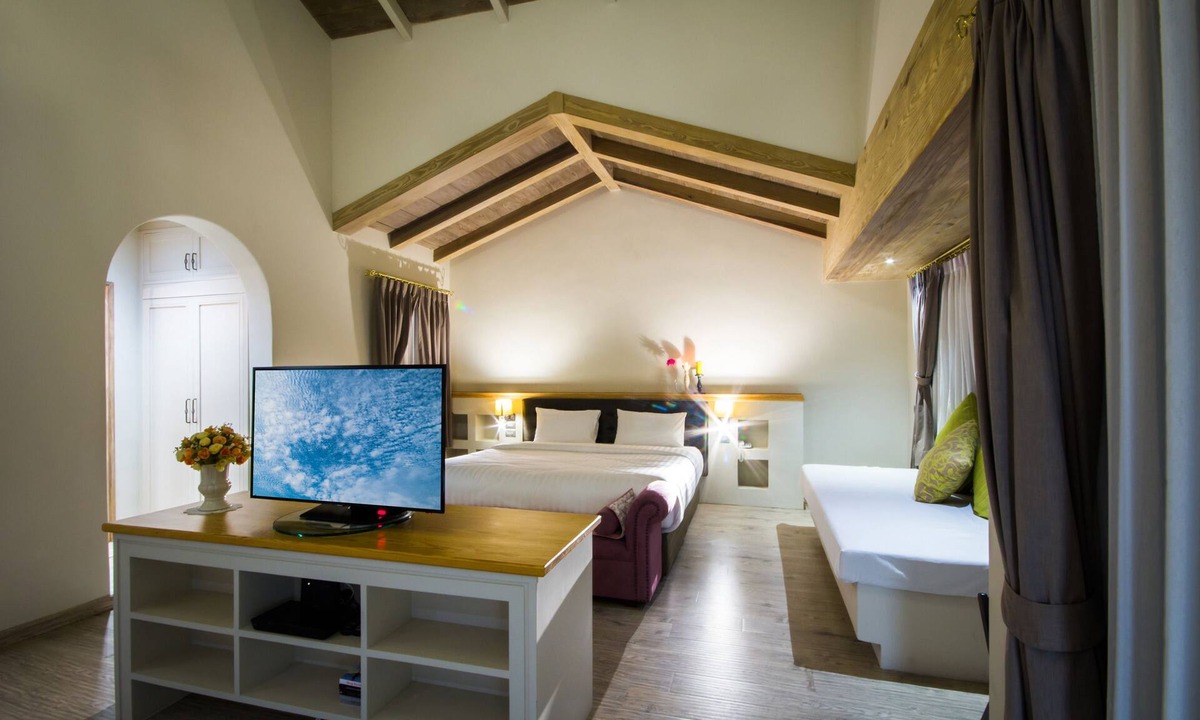 Muak Lek Hotel | Mela Garden Retreat Cottage