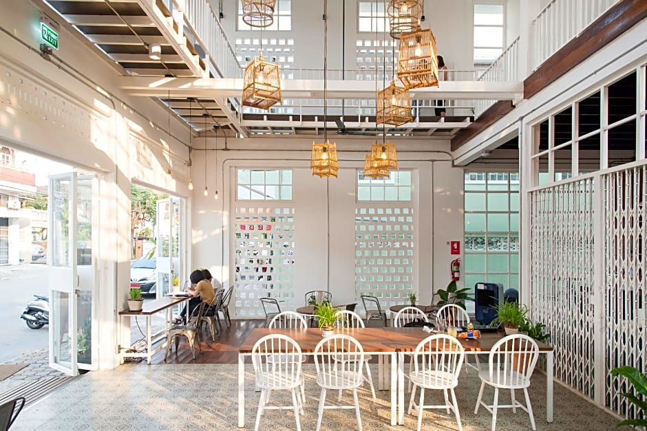 Sop Tui Hotel | Memmoth Hostel in Lampang