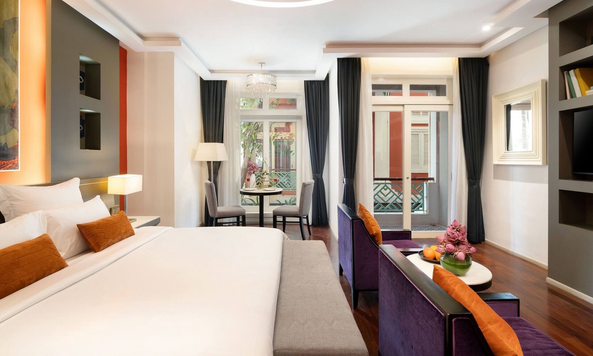 Siem Reap Hotel | Memoire Palace Resort & Spa