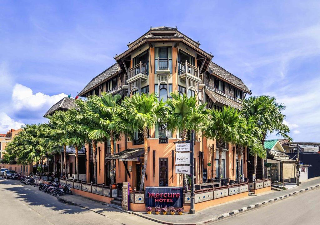 Chaweng City Center Hotel | Mercure Samui Chaweng Tana