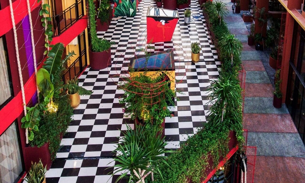 Ratchadaphisek Hotel | MeStyle Museum Hotel