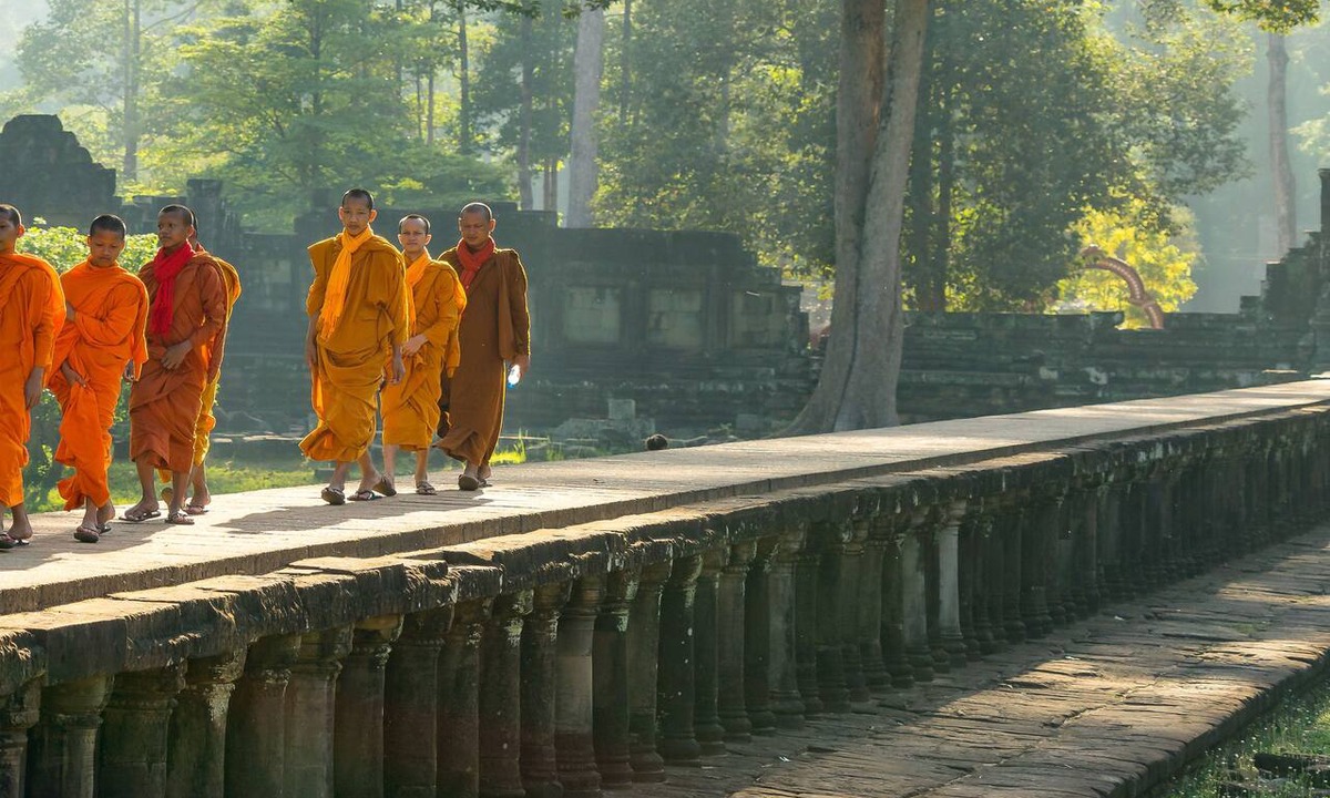 Siem Reap Hotel | Metta Residence & Spa