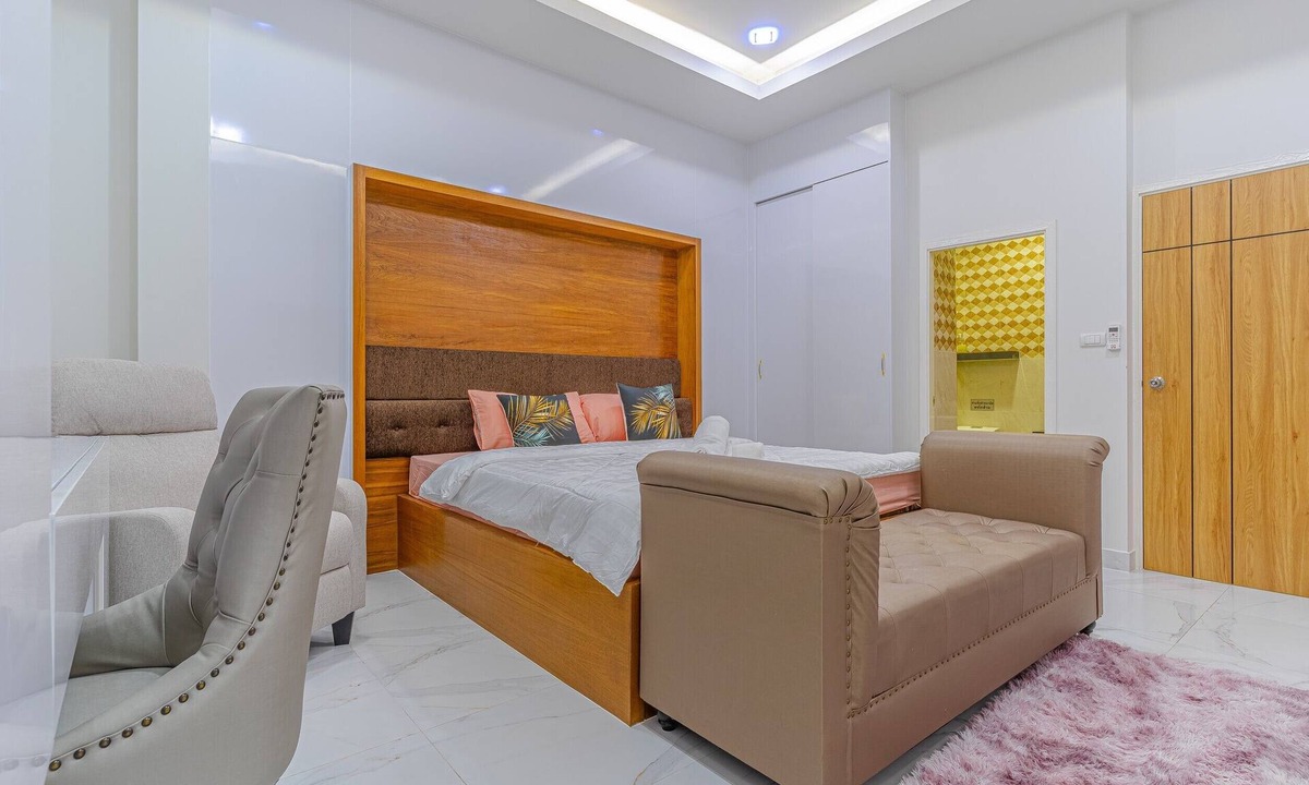 South Pattaya Villa | Mew pool villa 5 pattaya. Less than 5min to jomtien beach