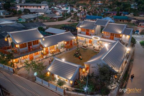 Mok Cham Pae Hotel | MI WO KEZHAN Banrakthai บ้านรักไทย