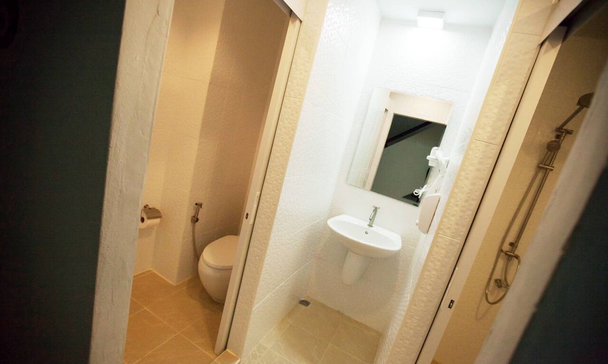 Thanon Phaya Thai Hotel | Micro Hostel